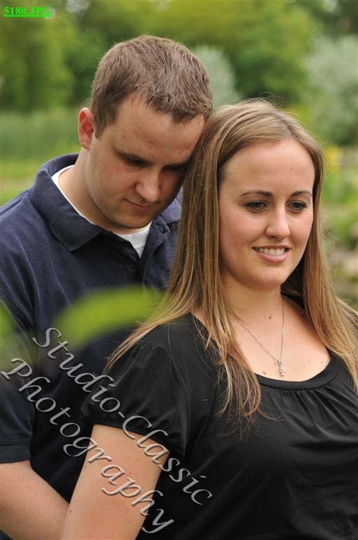 Richfield Springs Engagement