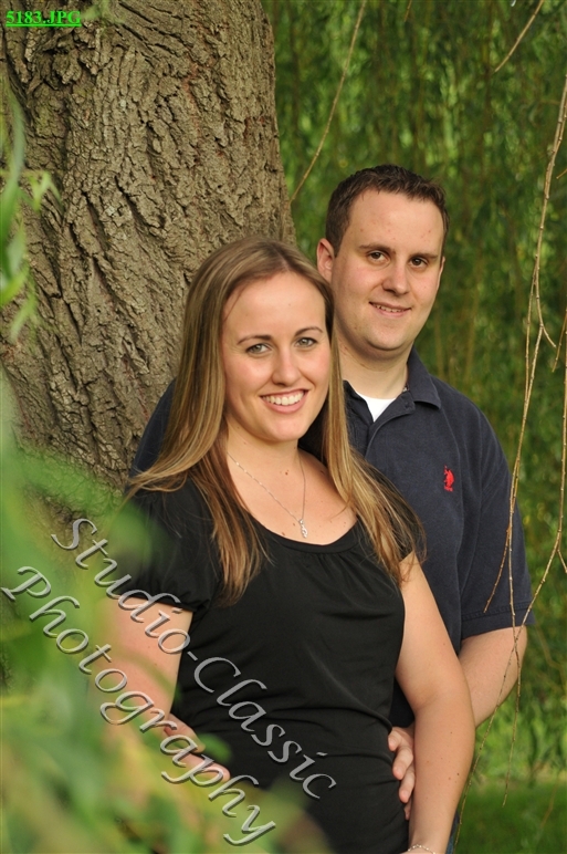 Richfield Springs Engagement