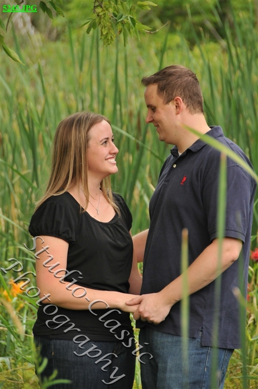 Richfield Springs Engagement