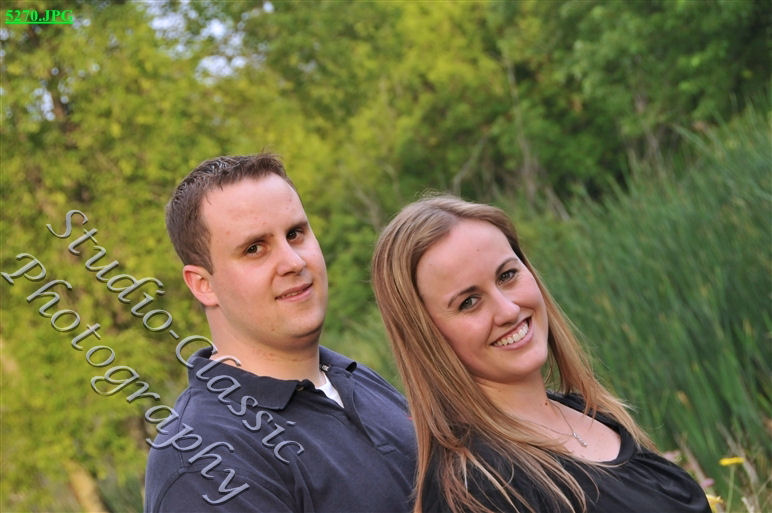 Richfield Springs Engagement