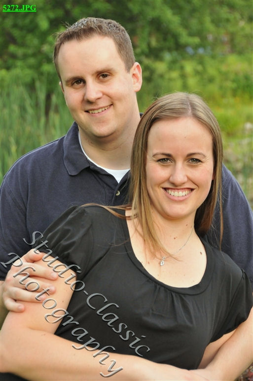 Richfield Springs Engagement