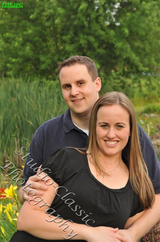 Richfield Springs Engagement