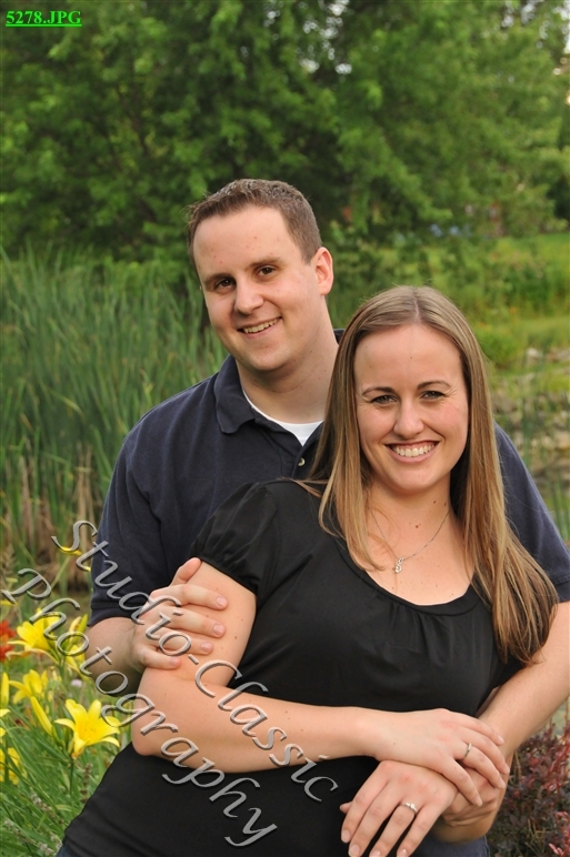 Richfield Springs Engagement