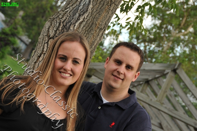 Richfield Springs Engagement