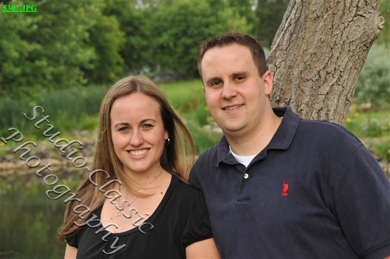 Richfield Springs Engagement