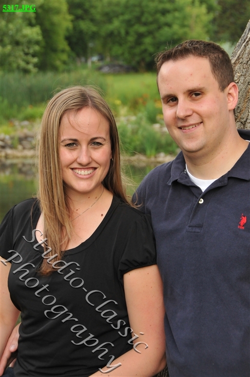 Richfield Springs Engagement