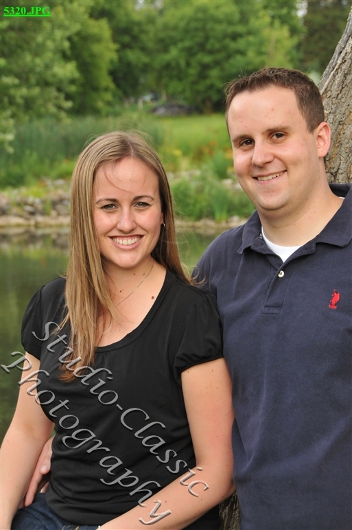 Richfield Springs Engagement