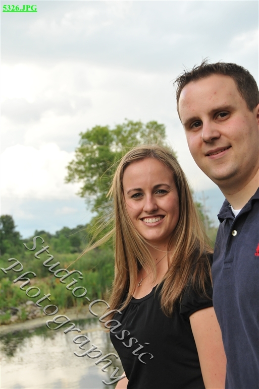 Richfield Springs Engagement