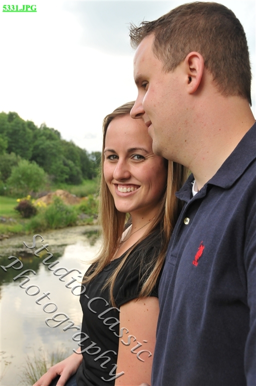 Richfield Springs Engagement