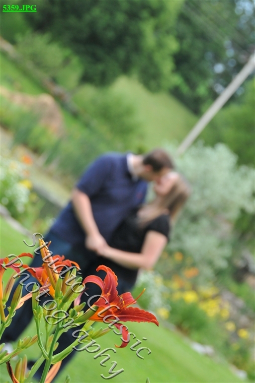 Richfield Springs Engagement