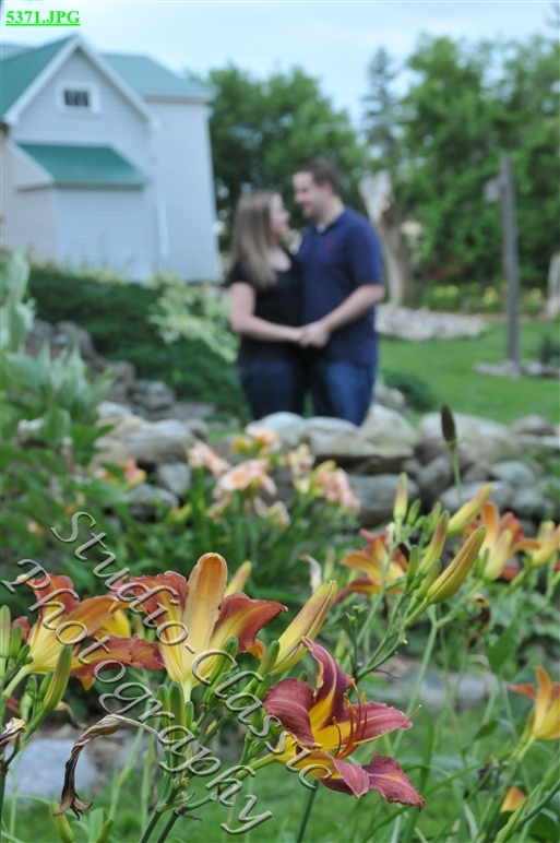Richfield Springs Engagement