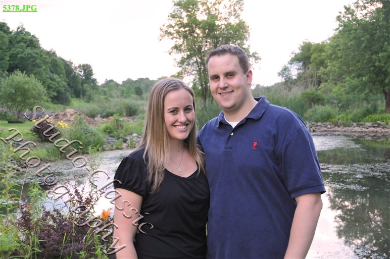 Richfield Springs Engagement