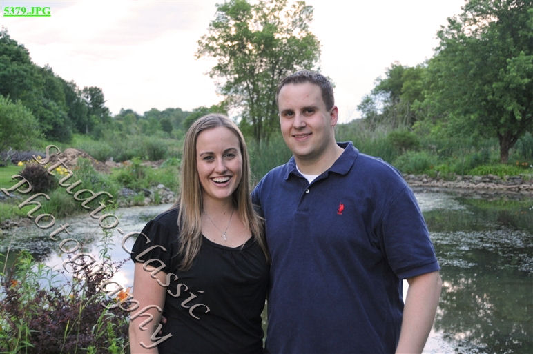 Richfield Springs Engagement