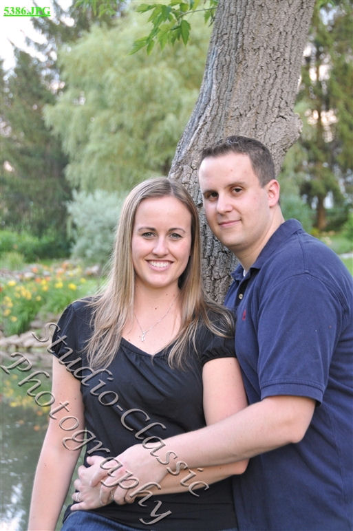 Richfield Springs Engagement