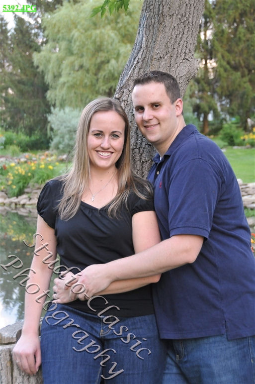 Richfield Springs Engagement