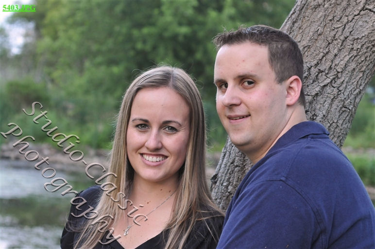 Richfield Springs Engagement