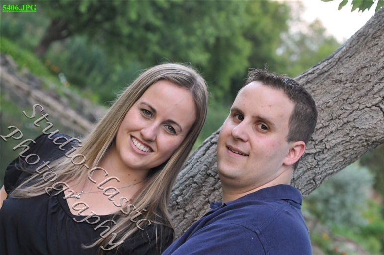 Richfield Springs Engagement