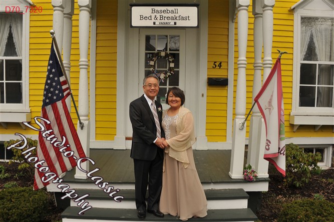 Cooperstown Wedding