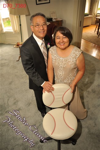 Cooperstown Wedding