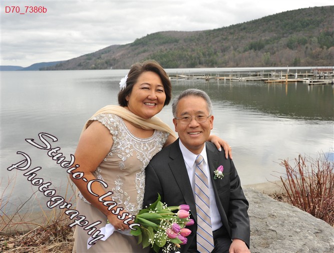 Cooperstown Wedding