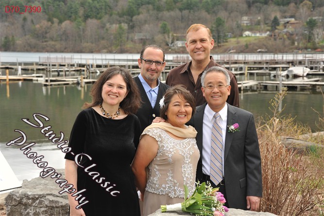 Cooperstown Wedding