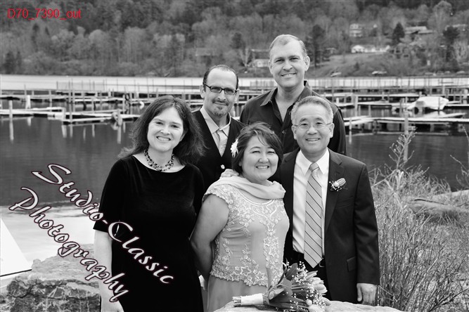 Cooperstown Wedding