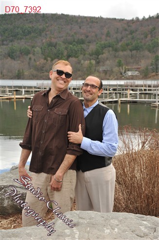 Cooperstown Wedding