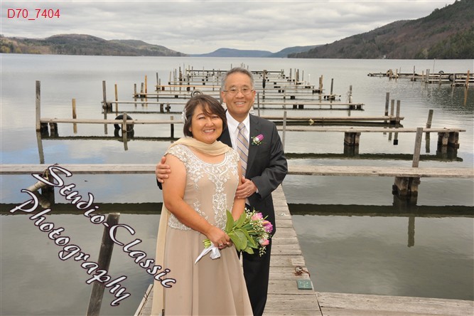 Cooperstown Wedding