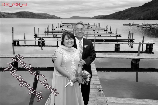 Cooperstown Wedding