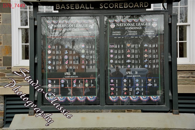 Cooperstown Wedding