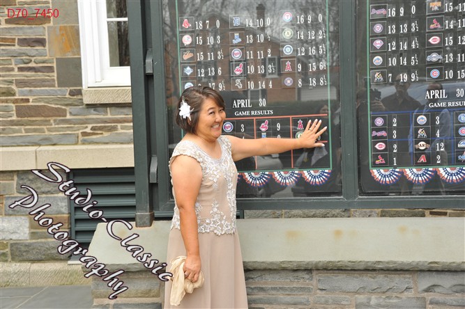 Cooperstown Wedding