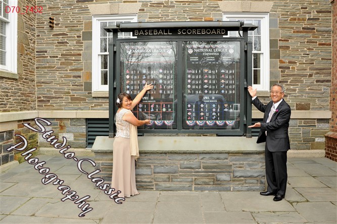 Cooperstown Wedding