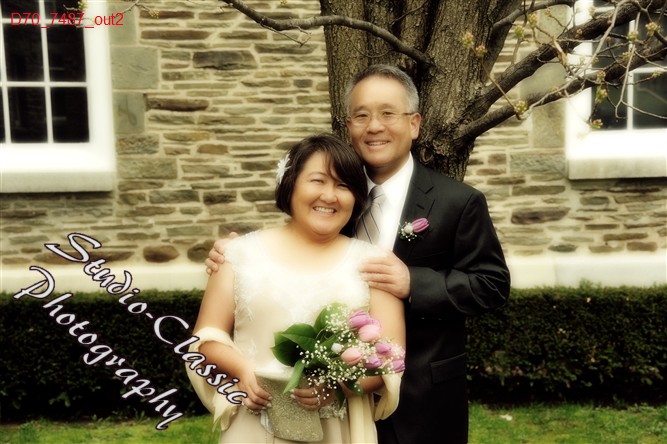 Cooperstown Wedding
