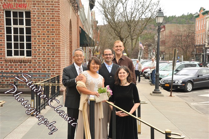 Cooperstown Wedding