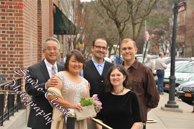 Cooperstown Wedding