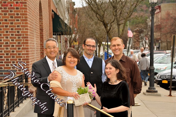 Cooperstown Wedding