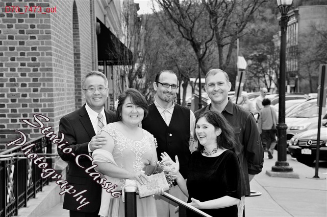 Cooperstown Wedding