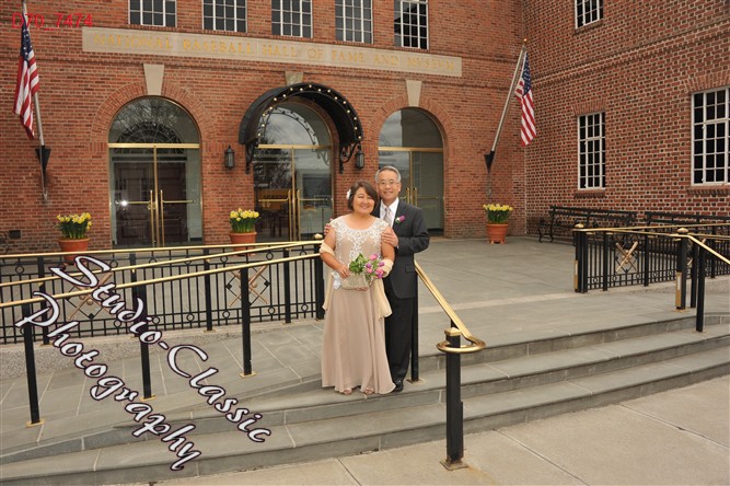 Cooperstown Wedding