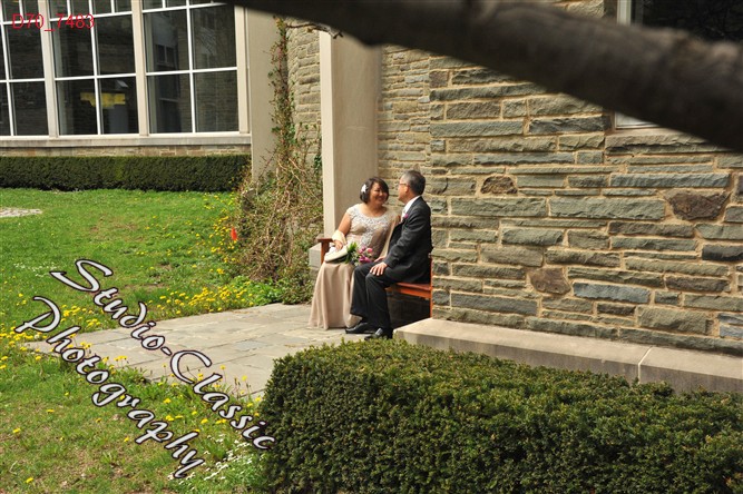 Cooperstown Wedding