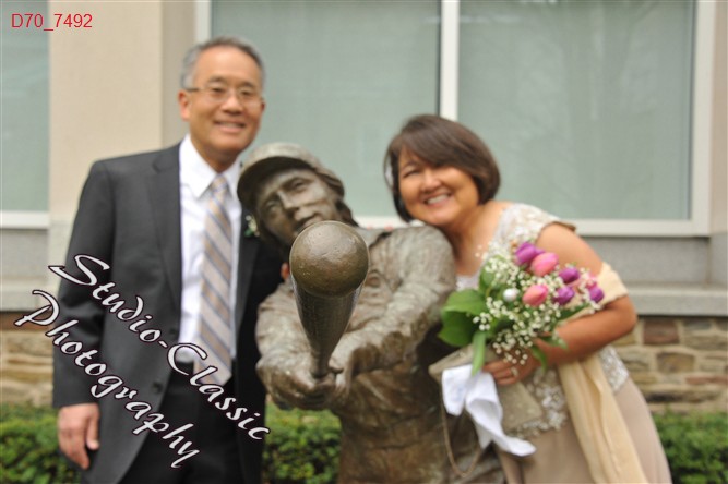 Cooperstown Wedding
