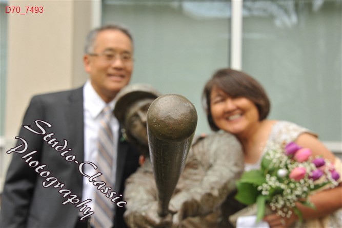 Cooperstown Wedding