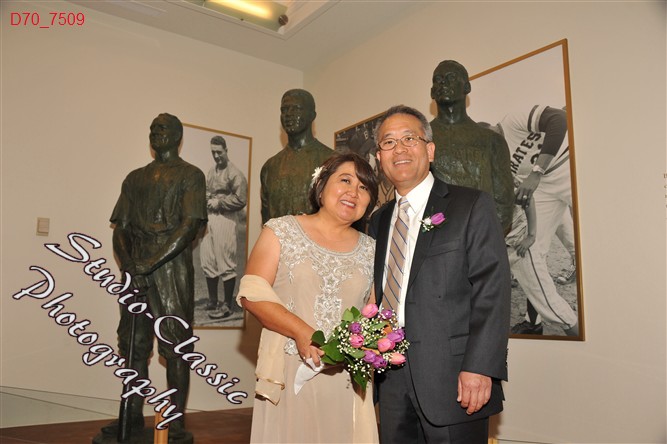 Cooperstown Wedding