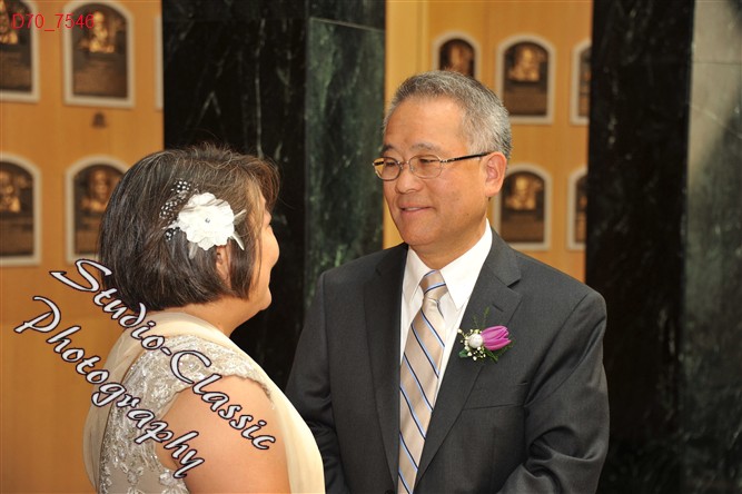 Cooperstown Wedding