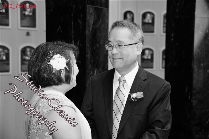 Cooperstown Wedding