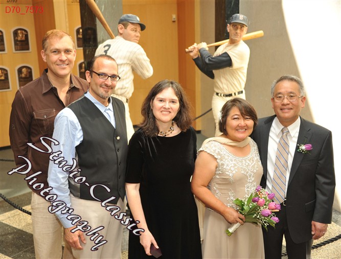 Cooperstown Wedding