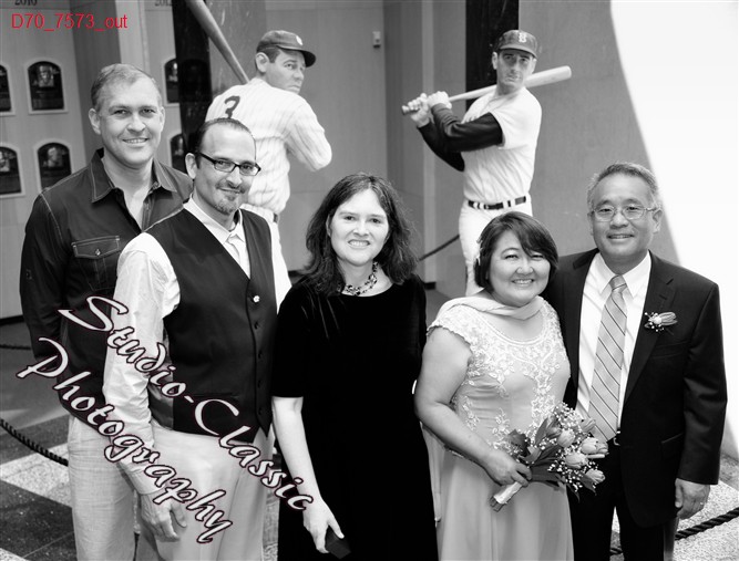 Cooperstown Wedding