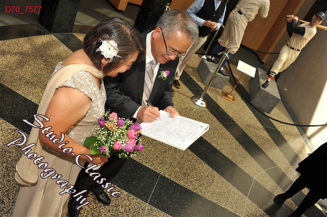 Cooperstown Wedding
