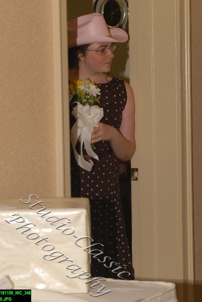 Cobleskill Wedding
