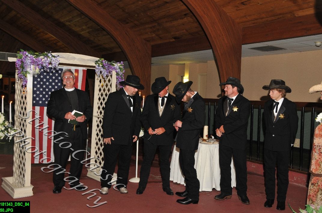 Cobleskill Wedding