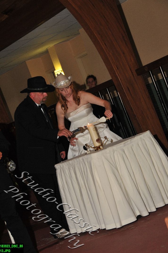 Cobleskill Wedding
